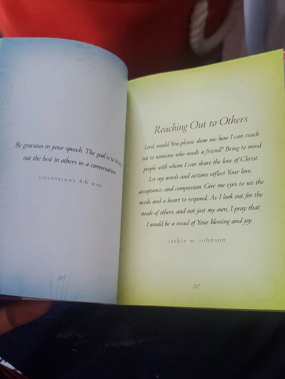 Blissful Moments for Women - Inspirational Book,Lovely Thoughts On Everyday Life - Picture 4 of 8